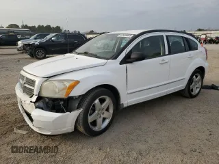 2009 Dodge Caliber R/T z VIN 1B3HB78B49D224780, wystawiony jako Copart lot #43906365 z przebiegiem 112 035 mil mil oraz Czysty tytuł • Clean title. Historia ofert i sprzedaży dostępna na DreamBid. Obrazek 1.