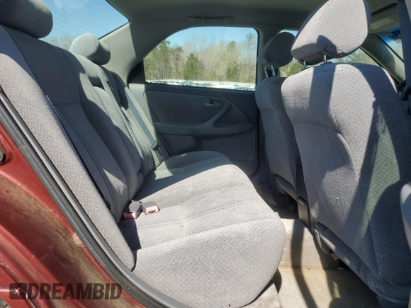 2000 Toyota Camry CE z VIN 4T1BG22K4YU645684, wystawiony jako Copart lot #50883715 z przebiegiem 263 664 mil mil oraz Szkoda całkowita • Salvage title. Historia ofert i sprzedaży dostępna na DreamBid. Obrazek 10.