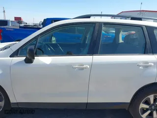 2018 Subaru Forester with VIN JF2SJABC6JH510635, listed as a IAAI auction lot 41506311 with 113,324 mi miles. Bid and sale history available at carsss.com. Image 14.