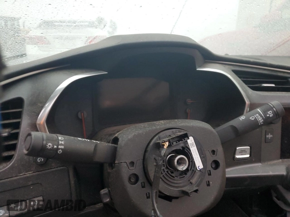 2016 Chevrolet Corvette Z06 2LZ with VIN 1G1YR2D63G5608510, listed as a Copart auction lot 80625194 with 0 mi miles and Salvage Title. Bid and sale history available at carsss.com. Image 9.