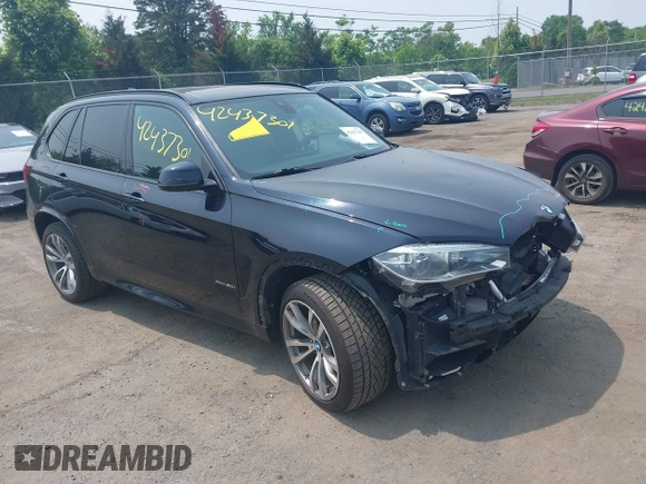 2017 BMW X5 xDrive50i with VIN 5UXKR6C5XH0J84270, listed as a IAAI auction lot 42437301 with 92,847 mi miles and . Bid and sale history available at DreamBid. Image 1.