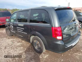 2011 Dodge Grand Caravan Crew with VIN 2D4RN5DG7BR763707, listed as a IAAI auction lot 41087199 with 230,637 mi miles and . Bid and sale history available at DreamBid. Image 3.