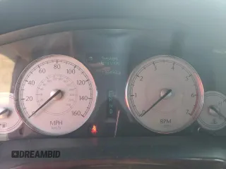 2005 Chrysler 300 with VIN 2C3JA63HX5H132776, listed as a Copart auction lot 69312144 with 136,492 mi miles and Salvage Title. Bid and sale history available at carsss.com. Image 9.