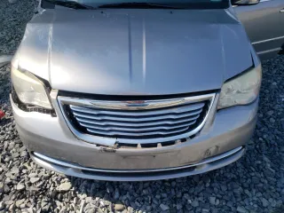 2014 Chrysler Town & Country Touring L with VIN 2C4RC1CG8ER469430, listed as a Copart auction lot 62019264 with 125,241 mi miles and Salvage Title. Bid and sale history available at carsss.com. Image 14.