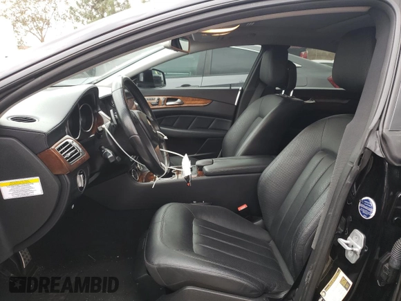2012 Mercedes-Benz CLS 550 с VIN WDDLJ7DBXCA015401, выставлен на аукционе Copart как лот 39591714 с пробегом 94 349 миль миль и На запчасти • Non repairable. История ставок и продаж доступна на DreamBid. Изображение 7.