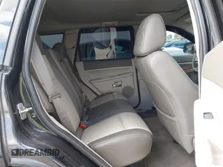 2008 Jeep Grand Cherokee Limited with VIN 1J8HS58N28C225467, listed as a IAAI auction lot 41491537 with 89,075 mi miles and . Bid and sale history available at DreamBid. Image 8.