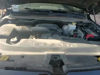 2019 Ram 1500 Big Horn z VIN 1C6RREBT7KN522817, wystawiony jako Copart lot #61088185 z przebiegiem 49 431 mil mil oraz Szkoda całkowita • Salvage title. Historia ofert i sprzedaży dostępna na DreamBid. Obrazek 13.