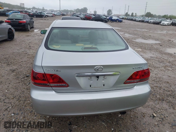 2005 Lexus ES 350 z VIN JTHBA30G855085750, wystawiony jako IAAI lot #42330414 z przebiegiem 131 956 mil mil oraz . Historia ofert i sprzedaży dostępna na DreamBid. Obrazek 16.