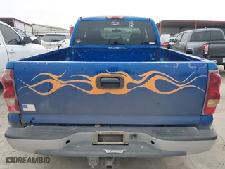 2003 Chevrolet Silverado 1500 LS with VIN 2GCEC19T031299689, listed as a IAAI auction lot 41575142 with 117,830 mi miles. Bid and sale history available at carsss.com. Image 16.
