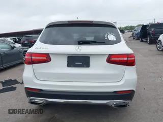 2018 Mercedes-Benz GLC with VIN WDC0G4JB2JV024947, listed as a IAAI auction lot 41925887 with 1 mi miles. Bid and sale history available at carsss.com. Image 15.