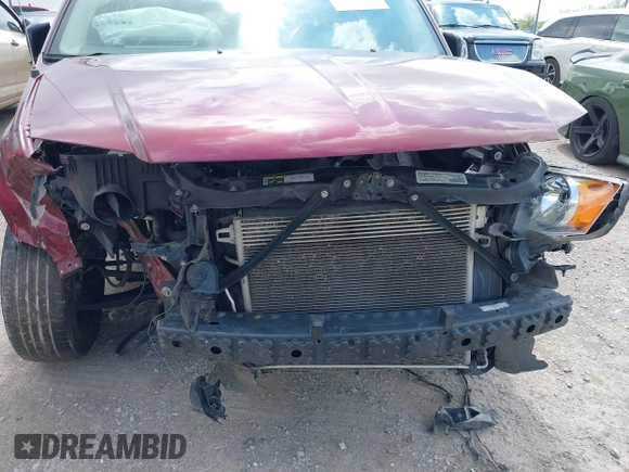 2017 Dodge Grand Caravan SE z VIN 2C4RDGBG3HR618462, wystawiony jako IAAI lot #42234091 z przebiegiem 200 677 mil mil oraz . Historia ofert i sprzedaży dostępna na DreamBid. Obrazek 16.