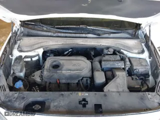 2019 Hyundai Santa Fe SE with VIN 5NMS2CAD4KH120957, listed as a IAAI auction lot 41937085 with 101,584 mi miles. Bid and sale history available at carsss.com. Image 10.