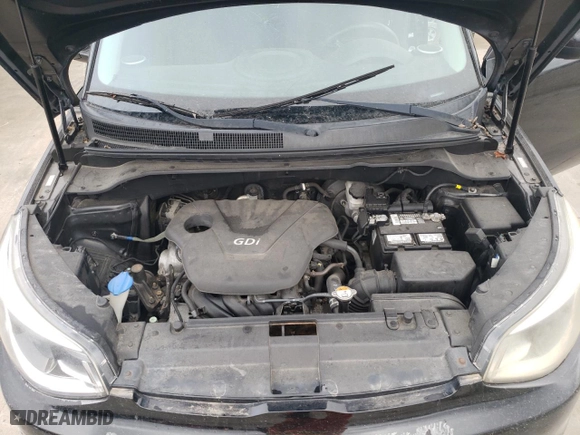 2016 Kia Soul with VIN KNDJN2A25G7339565, listed as a Copart auction lot 49832425 with 105,941 mi miles and Clean Title. Bid and sale history available at carsss.com. Image 11.