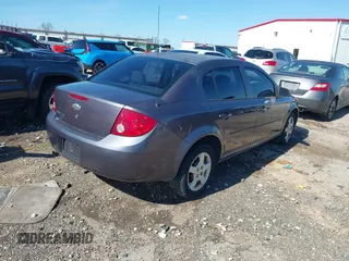 2006 Chevrolet Cobalt LS with VIN 1G1AK55F267691226, listed as a IAAI auction lot 41968944 with 139,720 mi miles and . Bid and sale history available at DreamBid. Image 4.
