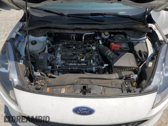 2020 Ford Escape SEL with VIN 1FMCU0H65LUC76743, listed as a Copart auction lot 59478105 with 125,277 mi miles and Salvage title. Bid and sale history available at DreamBid. Image 12.