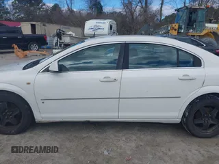 2007 Saturn Aura XE with VIN 1G8ZS57N27F237168, listed as a IAAI auction lot 41736050 with 325,028 mi miles. Bid and sale history available at carsss.com. Image 14.