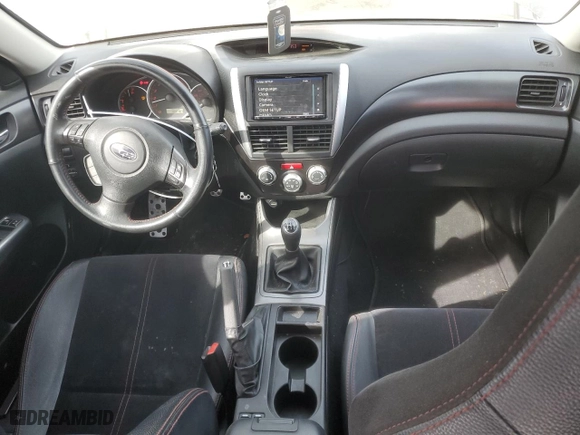 2013 Subaru Impreza Wagon WRX WRX with VIN JF1GR7E68DG881544, listed as a Copart auction lot 84214004 with NaN miles and Salvage Title. Bid and sale history available at carsss.com. Image 8.