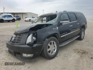 2009 Cadillac Escalade z VIN 1GYFC56219R110937, wystawiony jako Copart lot #47145855 z przebiegiem 160 408 mil mil oraz Szkoda całkowita • Salvage title. Historia ofert i sprzedaży dostępna na DreamBid. Obrazek 1.