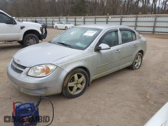 2005 Chevrolet Cobalt LS with VIN 1G1AL52F457654159, listed as a IAAI auction lot 41771351 with Not Provided miles and . Bid and sale history available at DreamBid. Image 2.