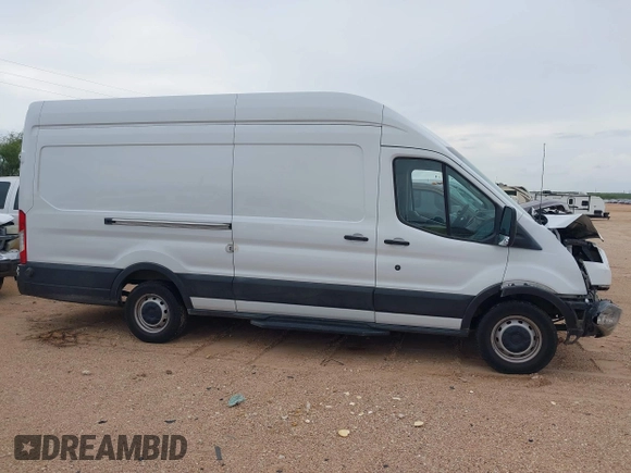 2019 Ford Transit Cargo with VIN 1FTBW3XM8KKA93794, listed as a IAAI auction lot 39696255 with 127,396 mi miles and . Bid and sale history available at DreamBid. Image 13.