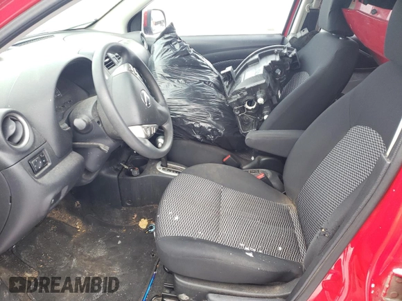 2019 Nissan Micra S z VIN 3N1CK3CP5KL200737, wystawiony jako Copart lot #82120434 z przebiegiem 71 861 mil mil oraz Szkoda całkowita • Salvage title. Historia ofert i sprzedaży dostępna na DreamBid. Obrazek 7.