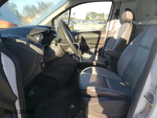 2015 Ford Transit Connect XL with VIN NM0LS7E78F1182505, listed as a Copart auction lot 52377475 with 66,311 mi miles and Clean Title. Bid and sale history available at carsss.com. Image 7.