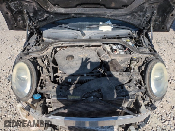 2015 MINI Hardtop 4 Door with VIN WMWXS5C51FT827202, listed as a Copart auction lot 59226065 with 130,647 mi miles and Salvage title. Bid and sale history available at DreamBid. Image 11.