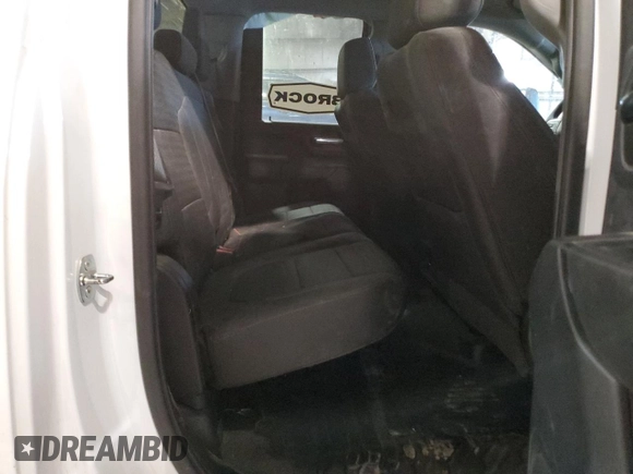 2022 Chevrolet Silverado 3500HD LT with VIN 1GC5YTE75NF347107, listed as a Copart auction lot 89209235 with Not Provided miles and Salvage Title. Bid and sale history available at DreamBid. Image 10.