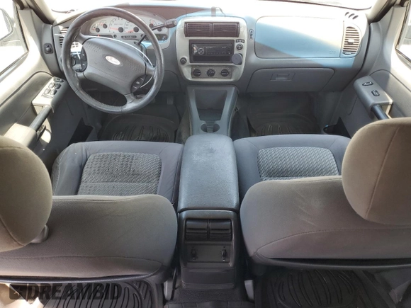 2004 Ford Explorer Sport Trac XLS with VIN 1FMZU67K34UA98361, listed as a Copart auction lot 66230905 with 228,461 mi miles and Clean title. Bid and sale history available at DreamBid. Image 8.