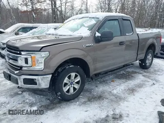 2018 Ford F-150 XL with VIN 1FTFX1EGXJKC36310, listed as a IAAI auction lot 41475018 with 116,662 mi miles and . Bid and sale history available at DreamBid. Image 17.