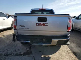 2017 GMC Canyon 2WD with VIN 1GTH5BEA5H1273720, listed as a Copart auction lot 51706545 with 216,526 mi miles and Salvage Title. Bid and sale history available at carsss.com. Image 6.