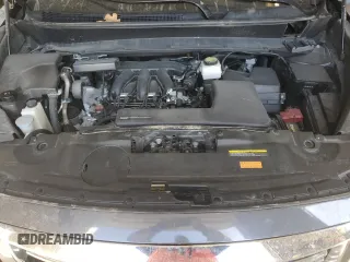 2013 Infiniti JX35 with VIN 5N1AL0MM7DC301244, listed as a Copart auction lot 47634945 with 116,533 mi miles and Salvage Title. Bid and sale history available at DreamBid. Image 12.