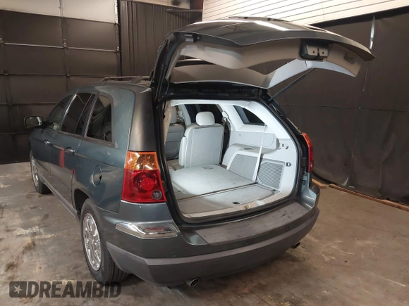 2007 Chrysler Pacifica Touring z VIN 2A8GF68X87R113866, wystawiony jako IAAI lot #41874294 z przebiegiem 129 044 mil mil oraz . Historia ofert i sprzedaży dostępna na DreamBid. Obrazek 3.