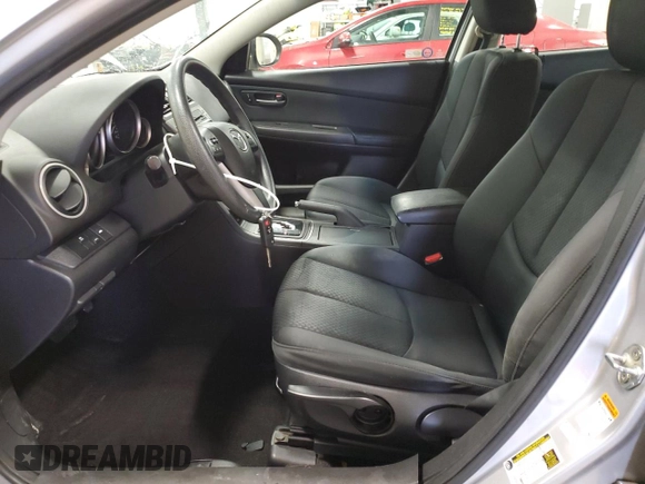 2011 Mazda Mazda6 i Sport with VIN 1YVHZ8BH1B5M13880, listed as a Copart auction lot 46491835 with 153,091 mi miles and Clean Title. Bid and sale history available at carsss.com. Image 7.