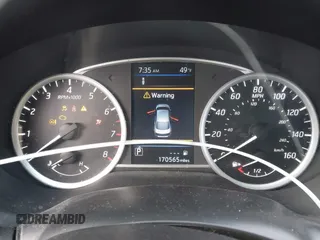 2019 Nissan Sentra SV with VIN 3N1AB7AP2KY204765, listed as a IAAI auction lot 41615532 with 170,565 mi miles and . Bid and sale history available at DreamBid. Image 7.
