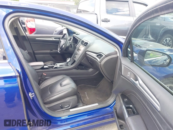 2013 Ford Fusion Titanium with VIN 3FA6P0K90DR168959, listed as a IAAI auction lot 42041462 with 134,101 mi miles and . Bid and sale history available at DreamBid. Image 5.