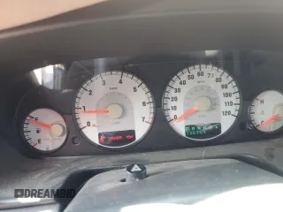 2006 Dodge Stratus SXT z VIN 1B3EL46X46N175664, wystawiony jako Copart lot #65221714 z przebiegiem 130 354 mil mil oraz Tytuł czysty. Historia ofert i sprzedaży dostępna na DreamBid. Obrazek 9.