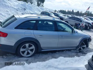 2014 Audi allroad Premium Plus with VIN WA1UFAFL3EA102377, listed as a IAAI auction lot 41656233 with 160,320 mi miles. Bid and sale history available at carsss.com. Image 14.