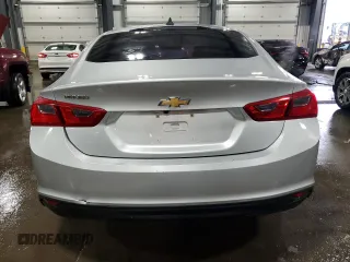 2016 Chevrolet Malibu LS with VIN 1G1ZB5ST1GF309787, listed as a Copart auction lot 60612795 with 109,157 mi miles and Salvage title. Bid and sale history available at DreamBid. Image 6.