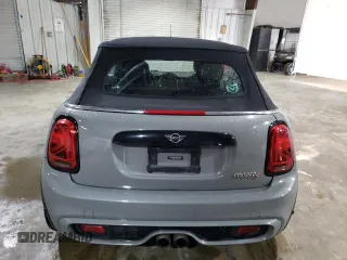 2019 MINI Convertible Cooper S с VIN WMWWG9C52K3E40384, выставлен на аукционе Copart как лот 86541954 с пробегом 81 384 миль миль и Списание • Salvage title. История ставок и продаж доступна на DreamBid. Изображение 6.