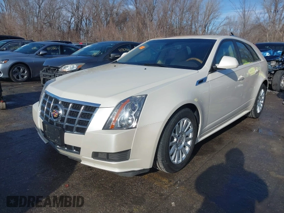 2014 Cadillac CTS with VIN 1G6DF8E5XE0183162, listed as a IAAI auction lot 41114569 with 66,484 mi miles and . Bid and sale history available at DreamBid. Image 2.