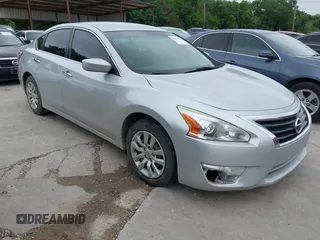 2014 Nissan Altima S with VIN 1N4AL3AP4EC323133, listed as a IAAI auction lot 42159999 with 162,502 mi miles and . Bid and sale history available at DreamBid. Image 1.