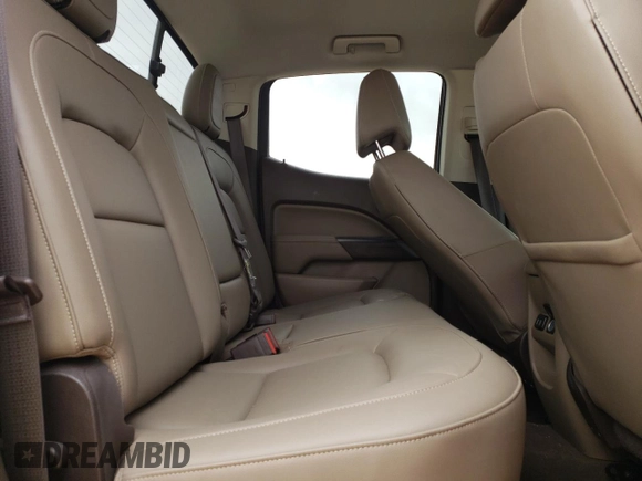 2016 GMC Canyon 2WD SLT z VIN 1GTG5DE33G1372785, wystawiony jako Copart lot #47277525 z przebiegiem 89 431 mil mil oraz Szkoda całkowita • Salvage title. Historia ofert i sprzedaży dostępna na DreamBid. Obrazek 10.