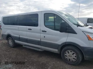 2015 Ford Transit XL with VIN 1FBZX2ZM9FKB10020, listed as a IAAI auction lot 41331523 with 212,216 mi miles and . Bid and sale history available at DreamBid. Image 14.