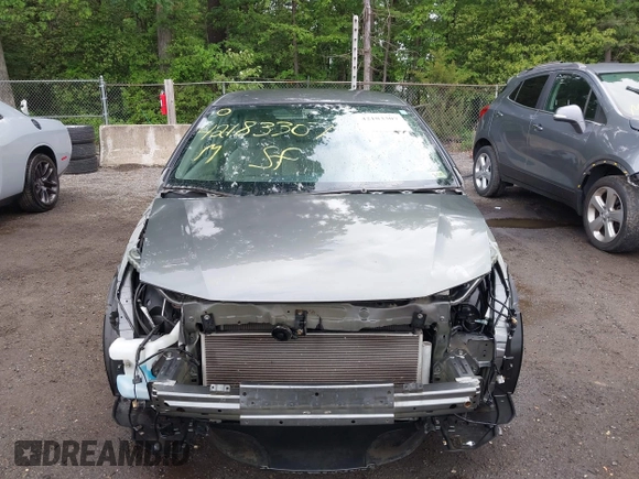 2010 Honda Insight EX with VIN JHMZE2H73AS025856, listed as a IAAI auction lot 42183307 with 71,564 mi miles and . Bid and sale history available at DreamBid. Image 13.