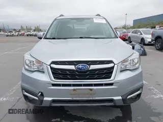 2018 Subaru Forester Premium with VIN JF2SJAGC0JH611355, listed as a IAAI auction lot 42062683 with 111,109 mi miles. Bid and sale history available at carsss.com. Image 12.
