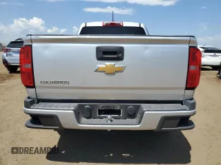 2016 Chevrolet Colorado 2WD WT with VIN 1GCHSBEA7G1314307, listed as a Copart auction lot 59908235 with 141,039 mi miles and Clean title. Bid and sale history available at DreamBid. Image 6.