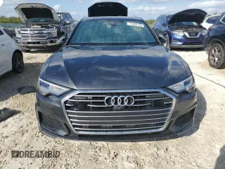 2023 Audi A6 Premium Plus z VIN WAUL2BF23PN015047, wystawiony jako Copart lot #77635134 z przebiegiem Nie podano mil oraz Szkoda całkowita • Salvage title. Historia ofert i sprzedaży dostępna na DreamBid. Obrazek 5.