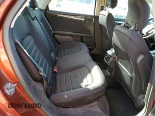 2014 Ford Fusion SE with VIN 3FA6P0H76ER247589, listed as a Copart auction lot 51972055 with 215,137 mi miles and Salvage Title. Bid and sale history available at DreamBid. Image 10.