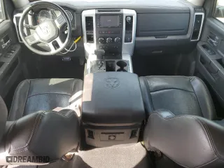 2009 Dodge Ram 1500 Sport with VIN 1D3HB13T89J502052, listed as a Copart auction lot 48905905 with 239,835 mi miles and Salvage Title. Bid and sale history available at carsss.com. Image 8.